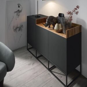 Amber Server Table