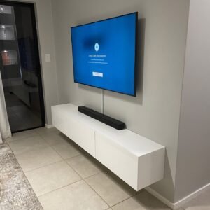 Glossy Cabinet