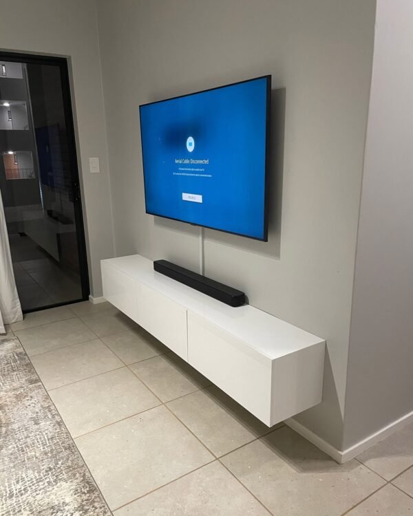 Glossy Cabinet