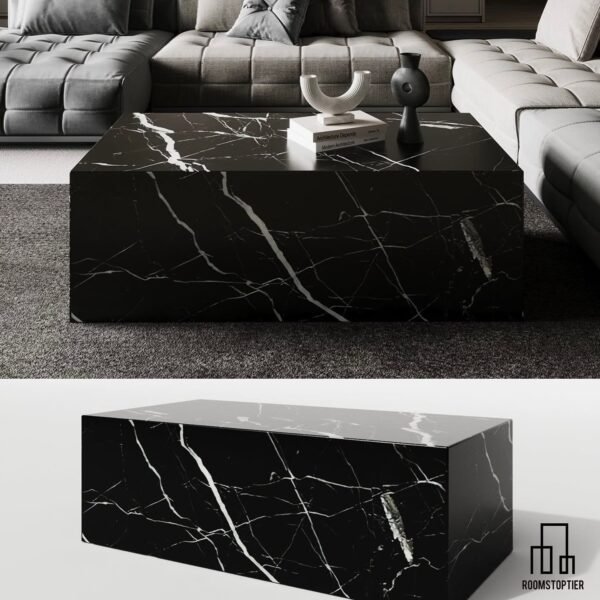 Marble Finish Table