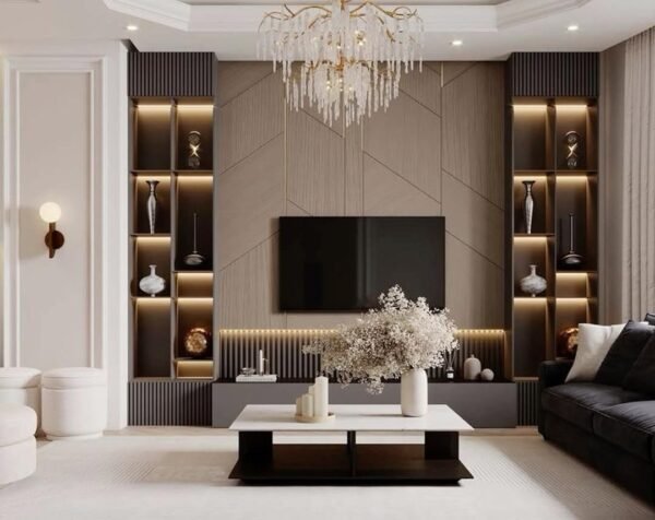 Accent Wall